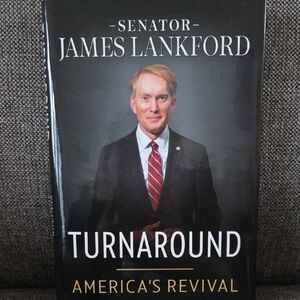 Turnaround: America's Revival by James Lankford